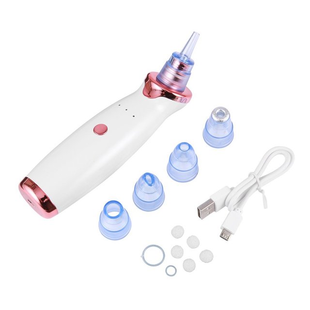 Skin pore remover