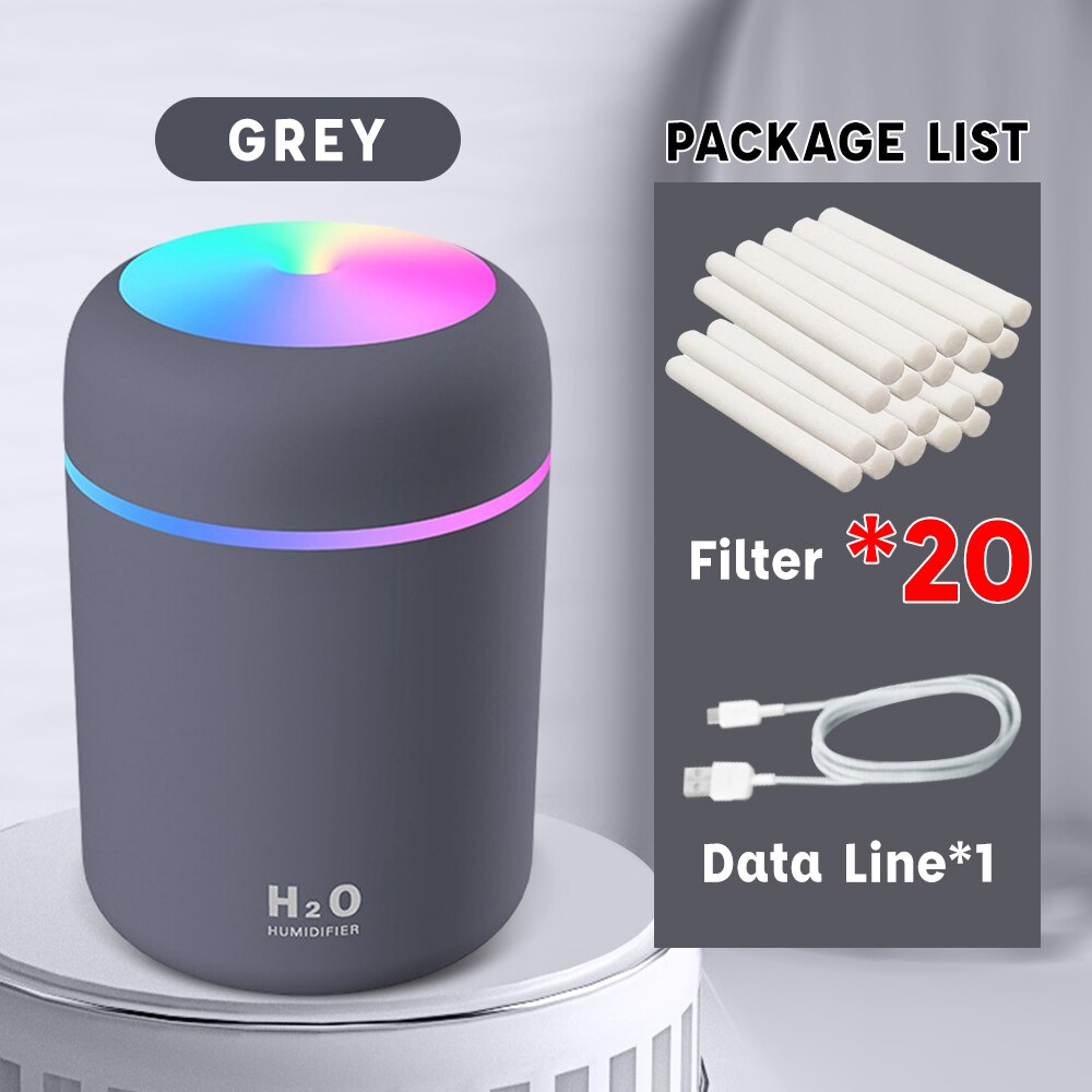 Portable Air Humidifier
