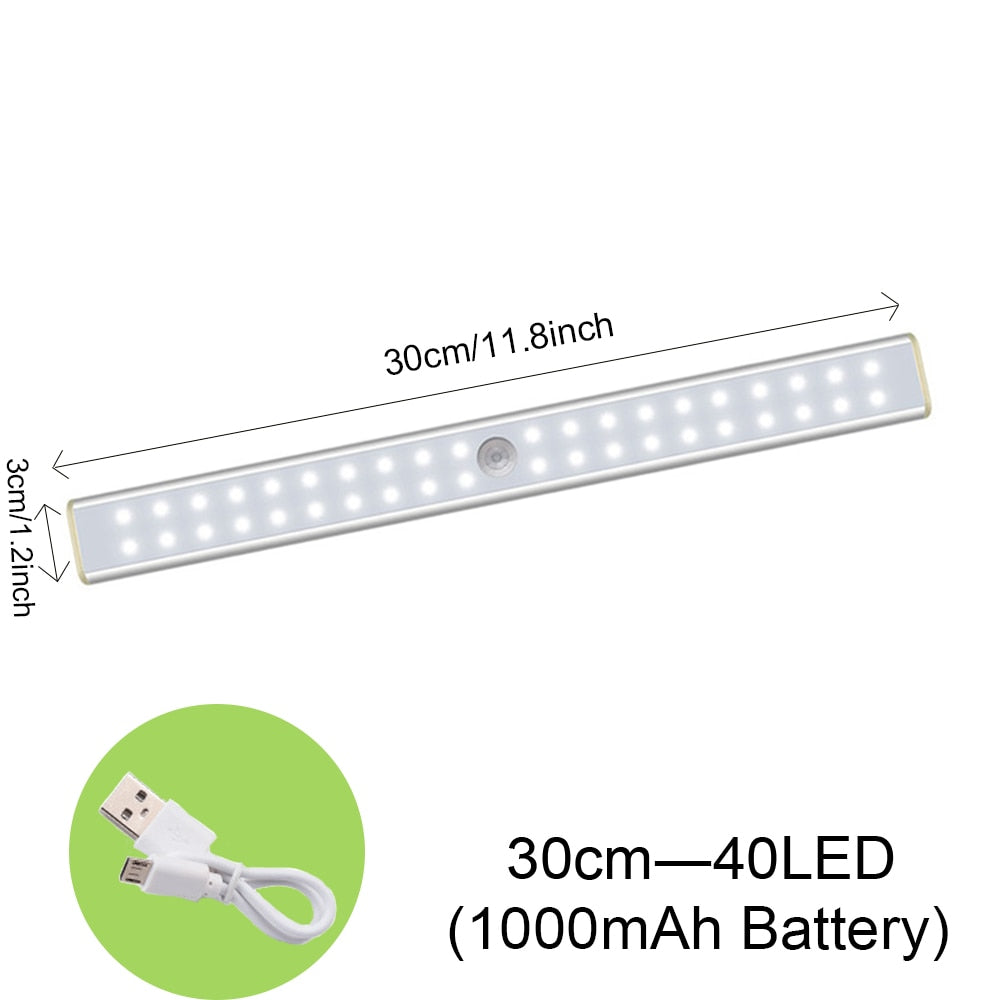 Sensors lamp