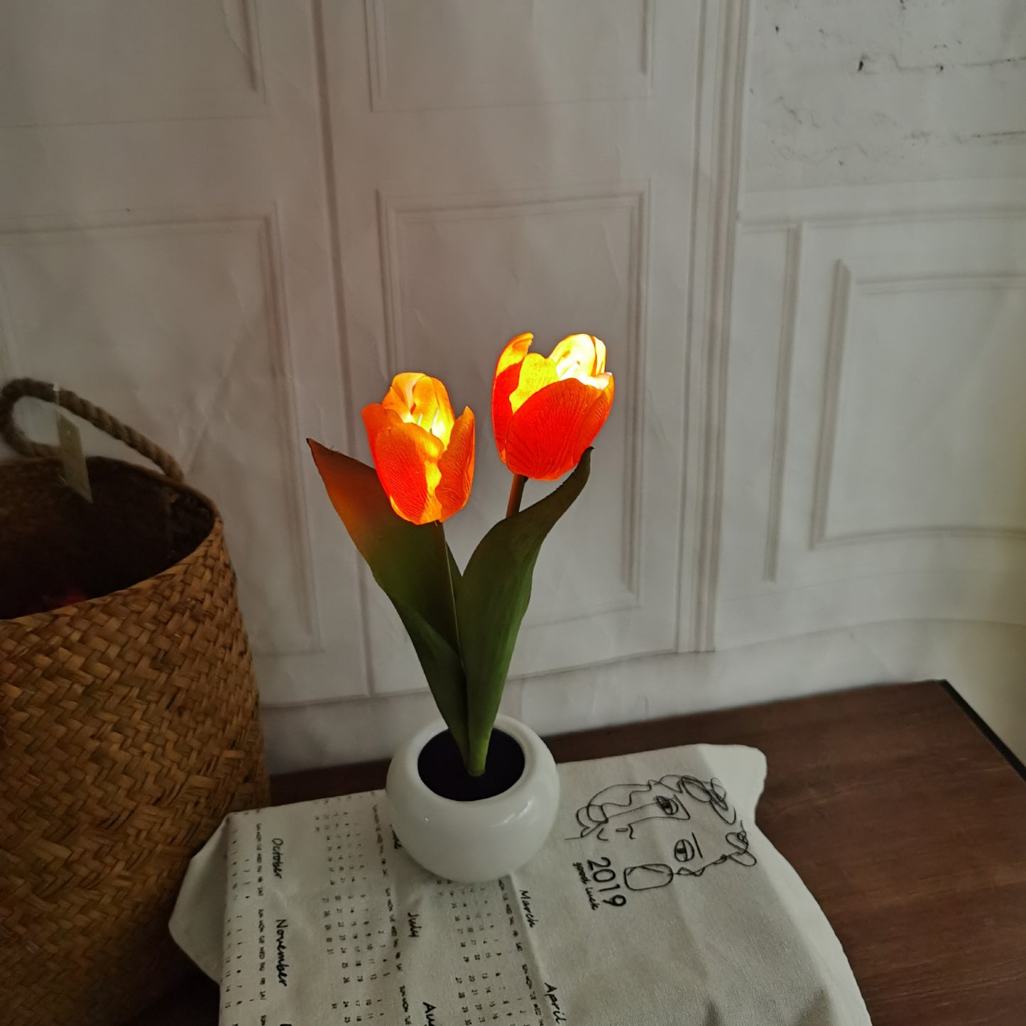 Rose lights
