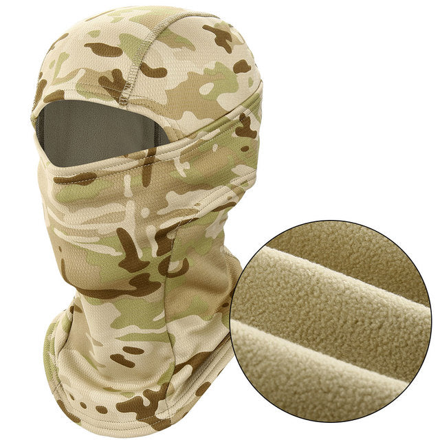 Roadman full face mask