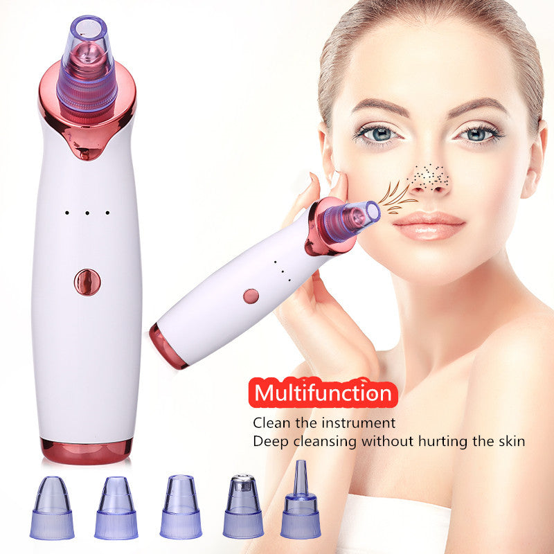 Skin pore remover