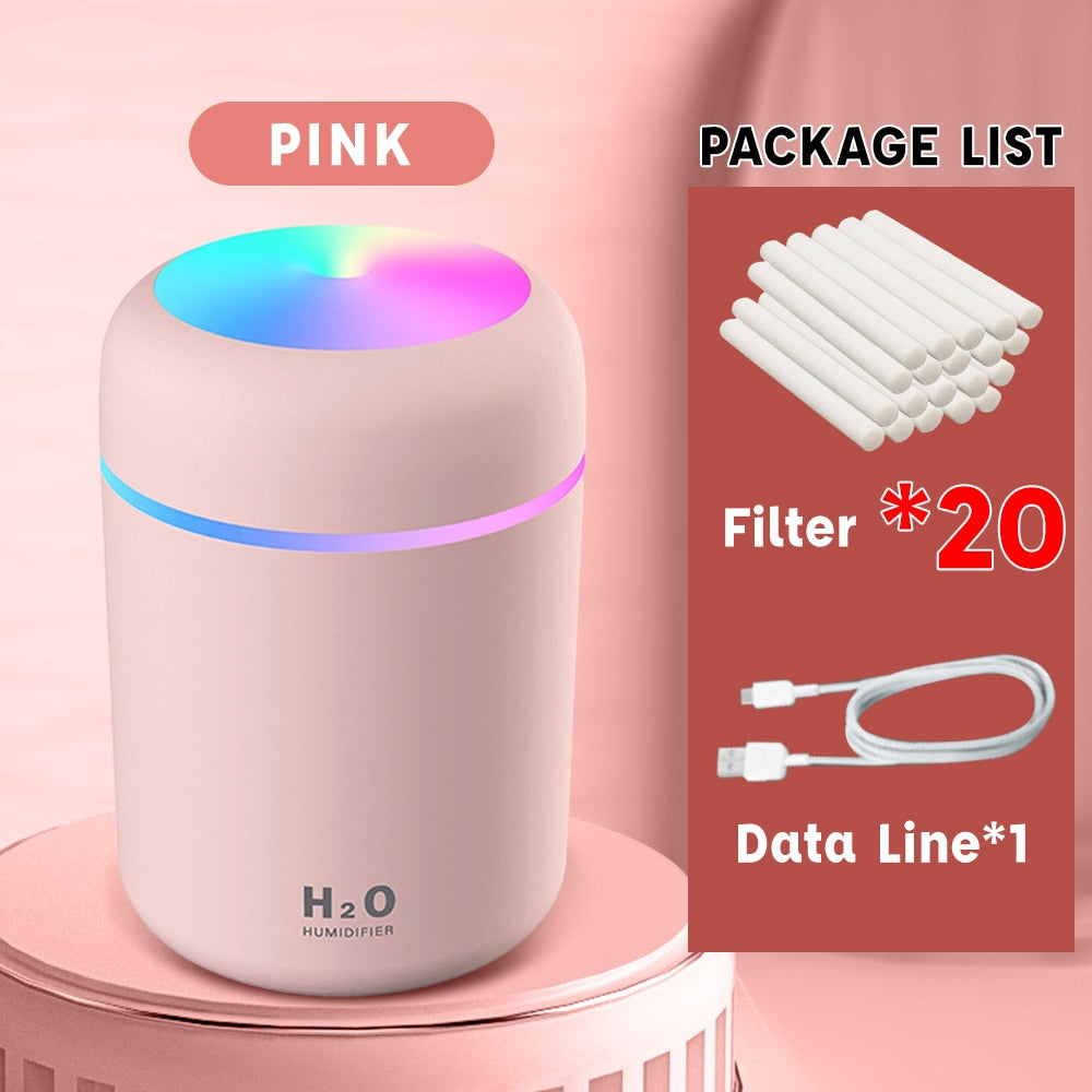 Portable Air Humidifier