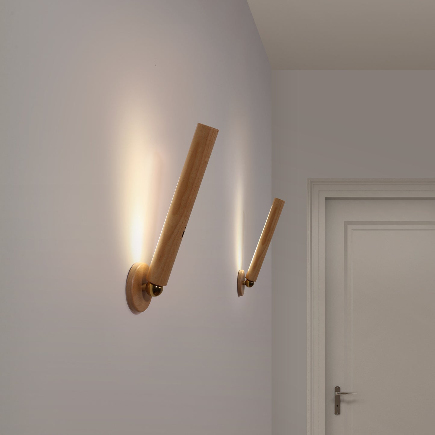 Wall light