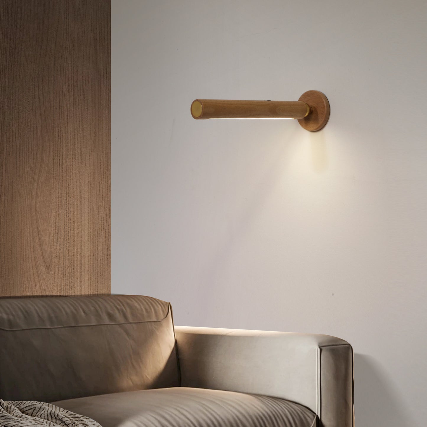 Wall light